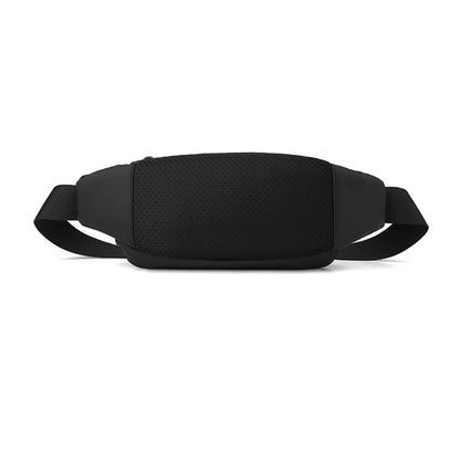 Large Crossbody Fanny Pack with 4-Zipper Pockets,Gifts for Enjoy Sports Festival Workout Traveling Running Casual Hands-Free Wallets Waist Pack Phone Bag Carrying All Phones